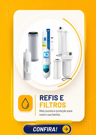 Refis e filtros