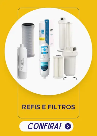 Refis e filtros
