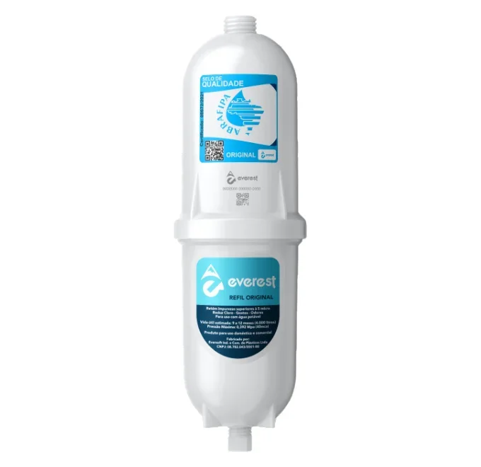 Refil original Everest
