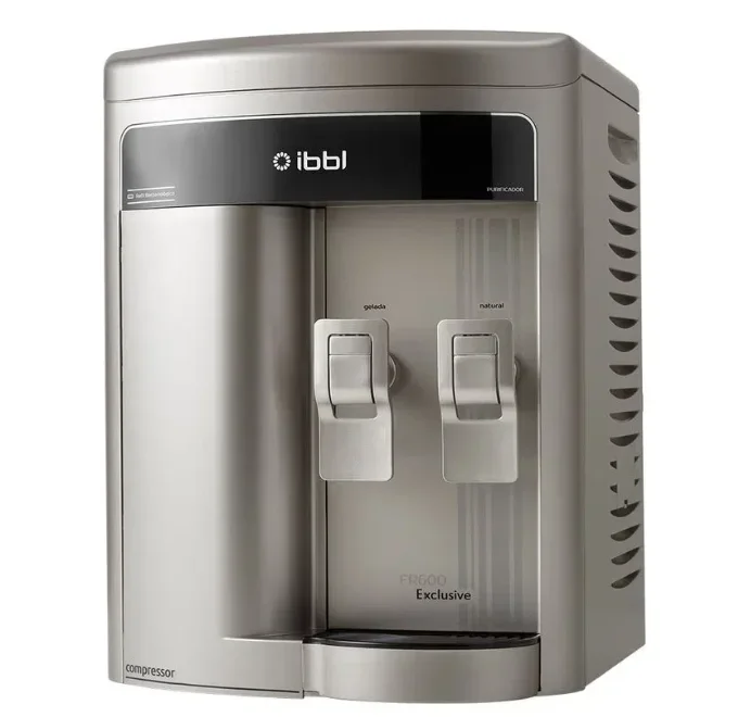 Purificador de Água FR600 Exclusive Prata