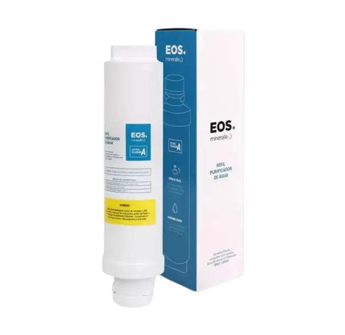 Refil Mineralle EOS