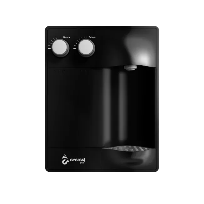 Everest Plus Preto